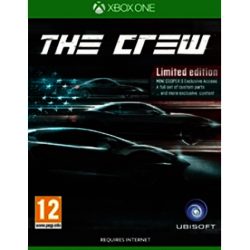 The Crew Limited Edition Xbox One Game